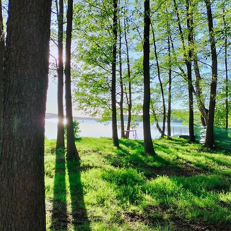 Domek Lesnika Czernica Villa Mecikal Buitenkant foto