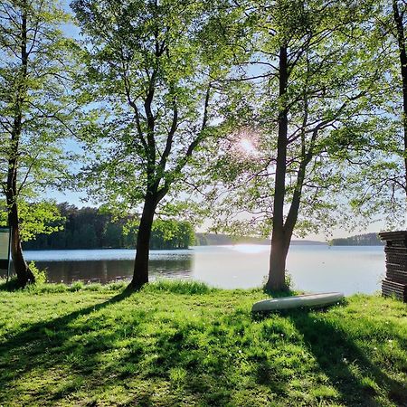 Domek Lesnika Czernica Villa Mecikal Buitenkant foto